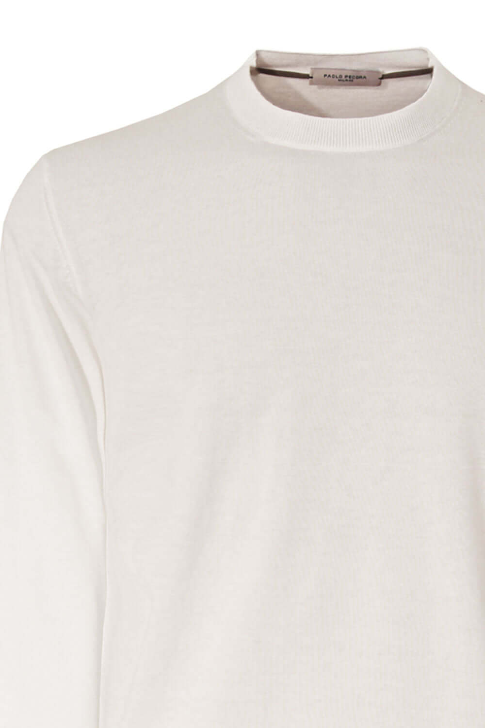Maglia in filo di cotone - PAOLO PECORA Maglia PAOLO PECORA