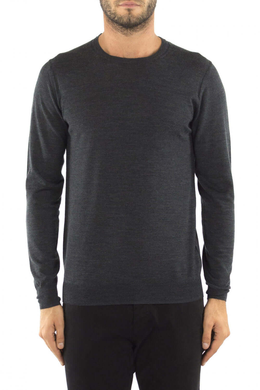 MAGLIA Girocollo-PAOLO PECORA Maglia PAOLO PECORA