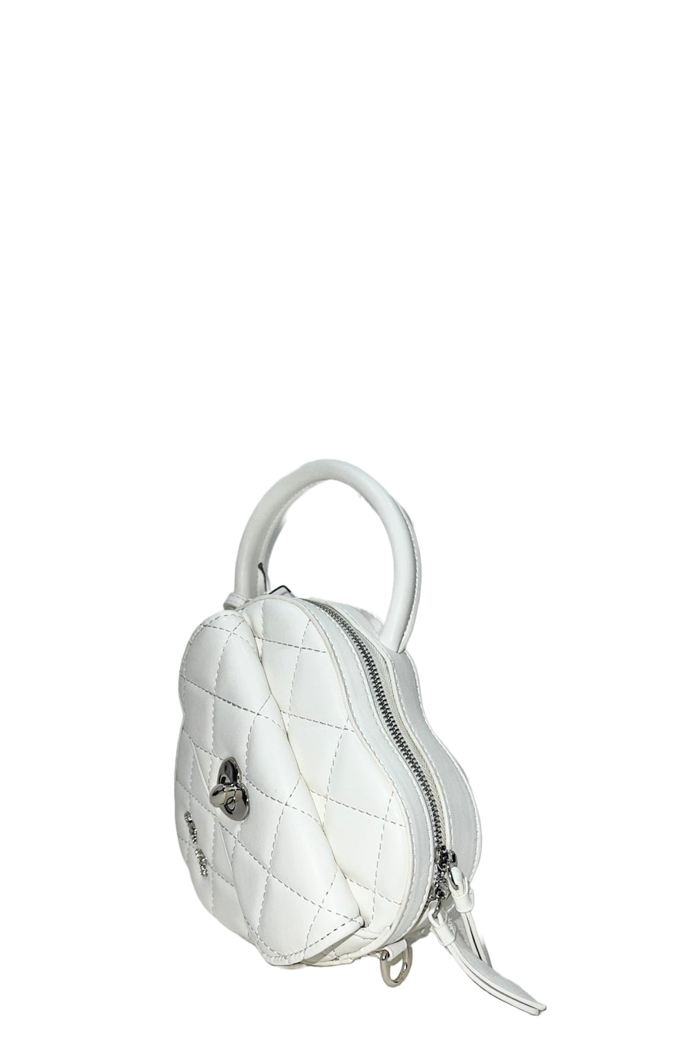 MIA BAG Borsa cuore con charm specchio Handbags MIA BAG