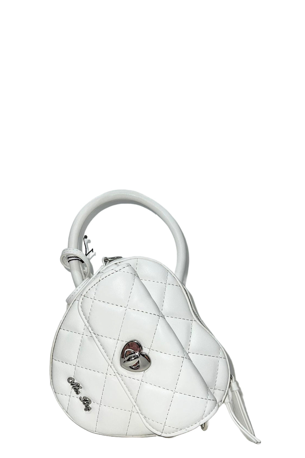 MIA BAG Borsa cuore con charm specchio Handbags MIA BAG