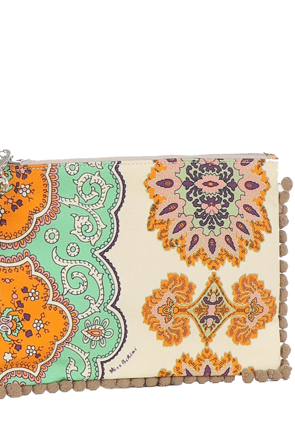 MISSBIKINI Pochette in canvas Handbags MISSBIKINI