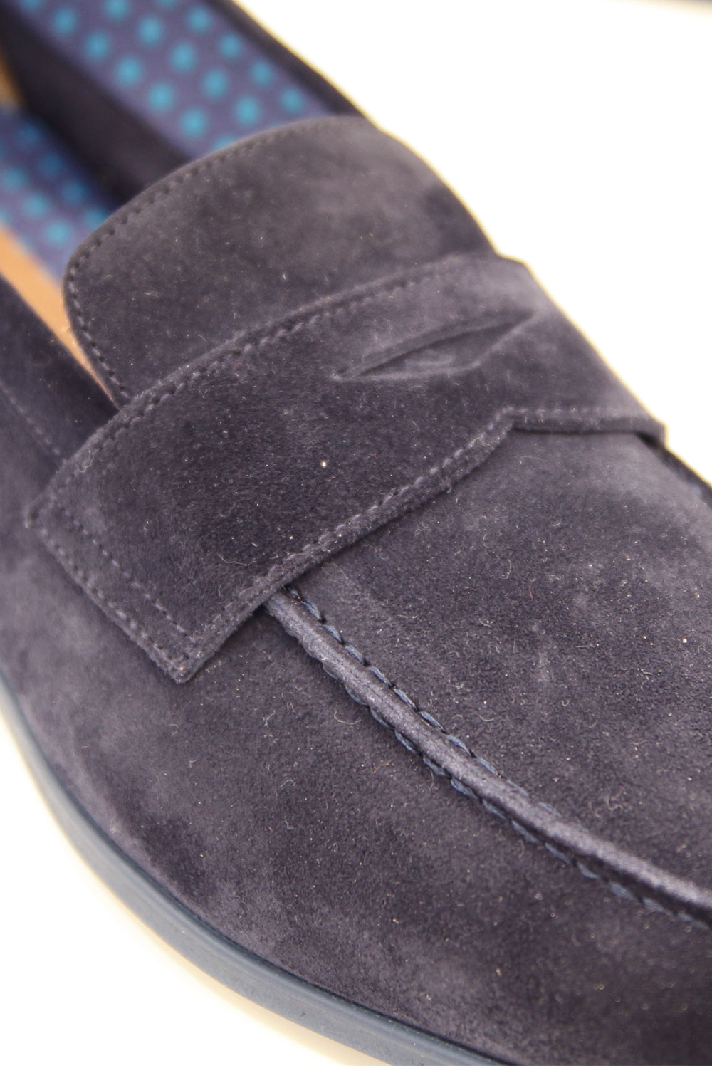 DOUCALS Mocassino in camoscio DOUCALS