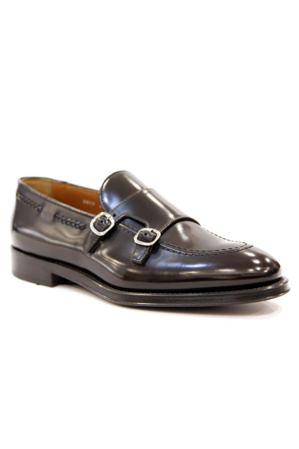 DOUCALS Mocassino con doppia fibbia DOUCALS