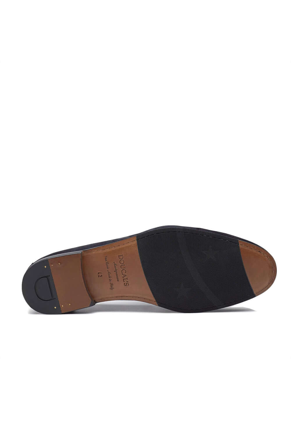 Mocassino in suede - DOUCALS Scarpe DOUCALS