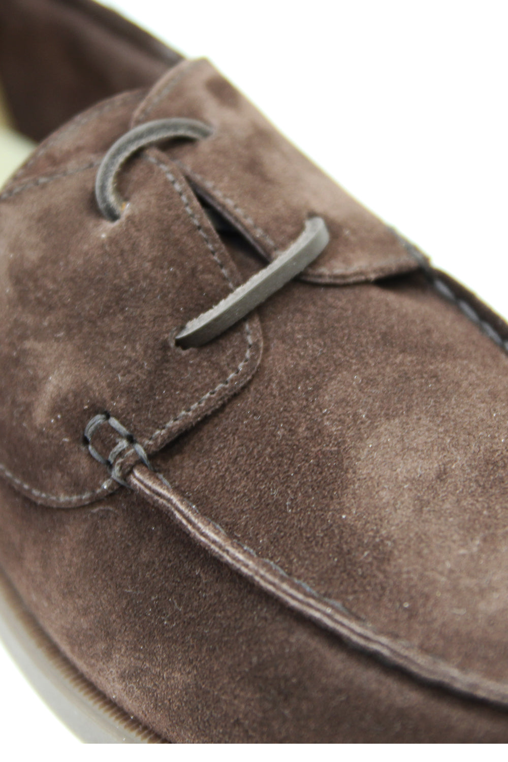 DOUCALS Mocassino in camoscio DOUCALS