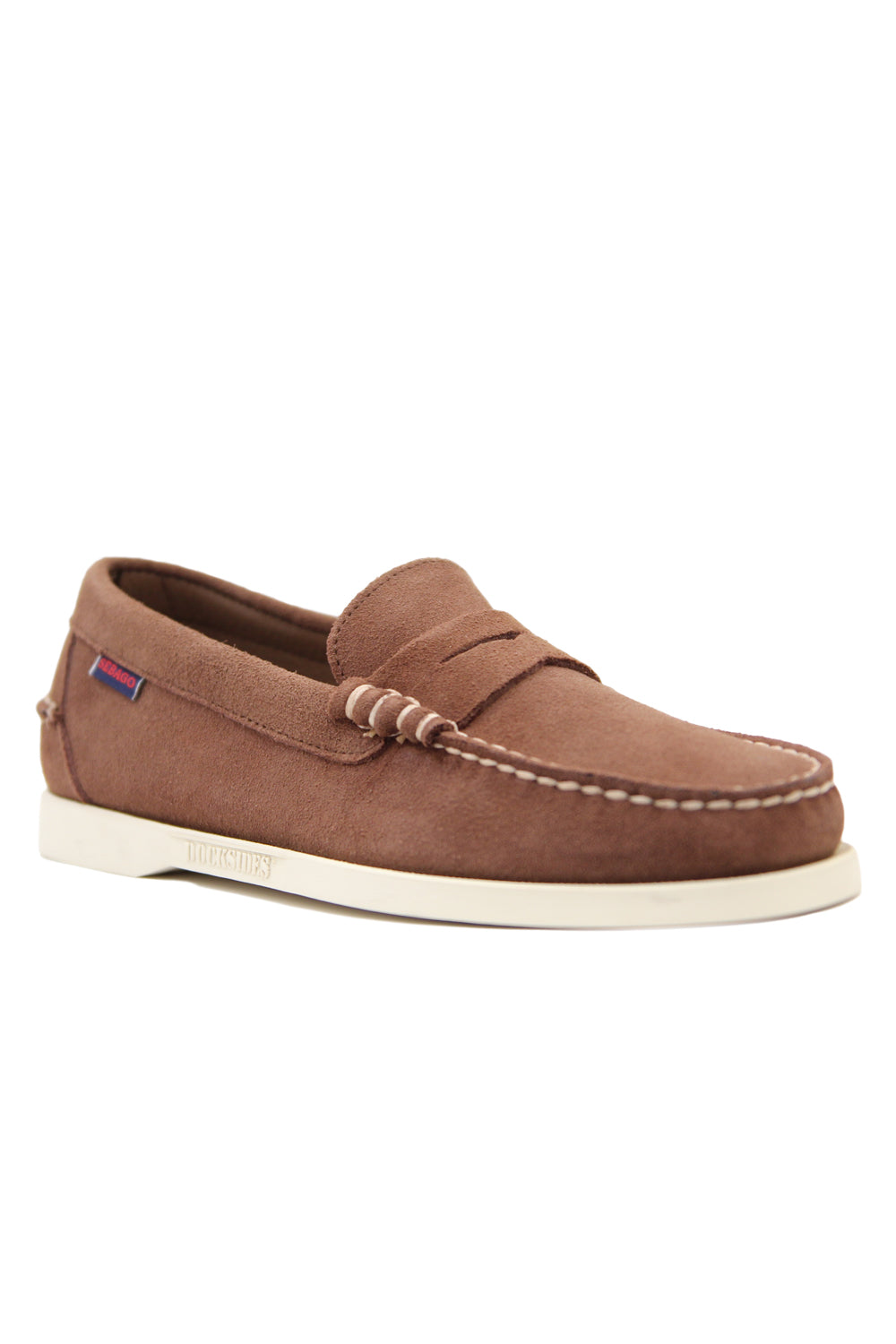 SEBAGO Mocassino in camoscio Shoes SEBAGO