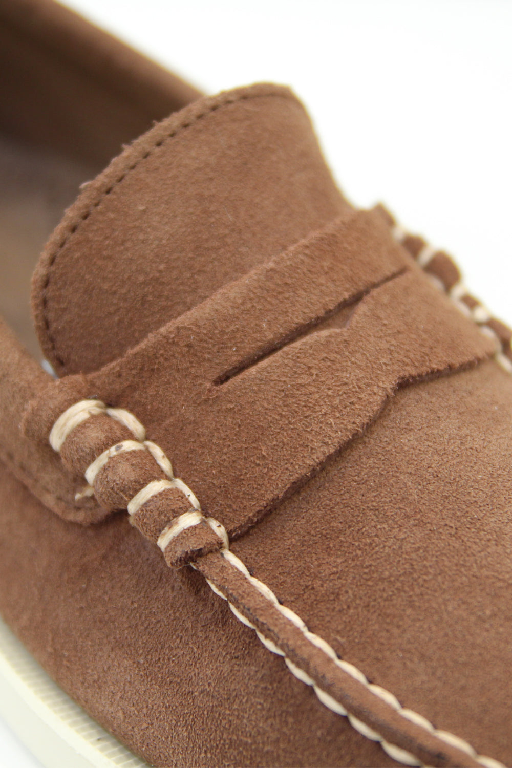 SEBAGO Mocassino in camoscio Shoes SEBAGO