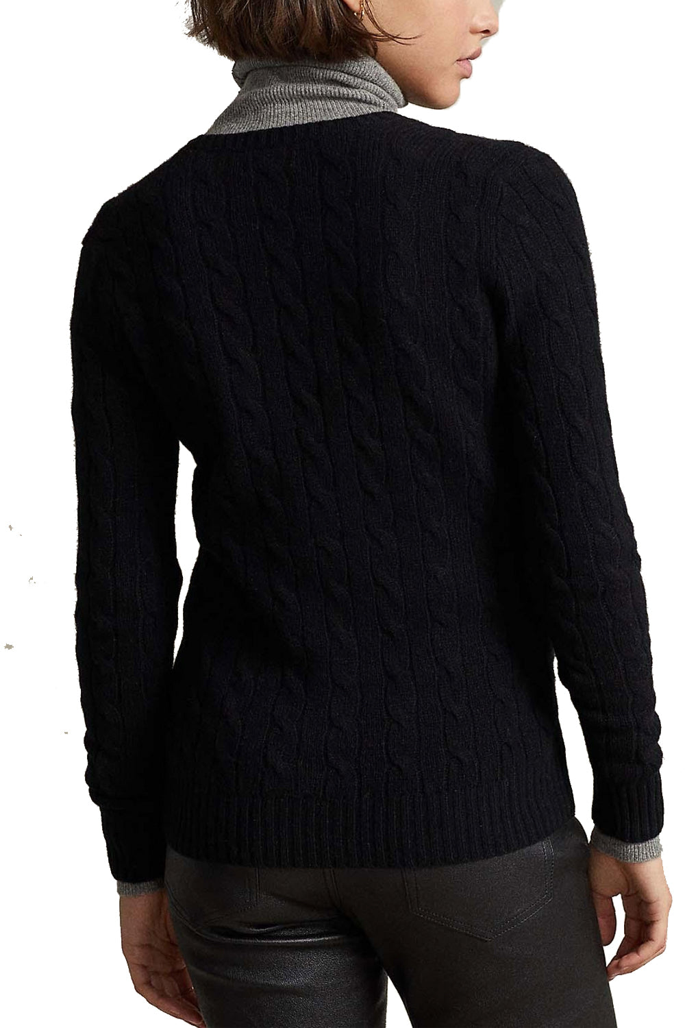 POLO RALPH LAUREN Maglia Kimberly scollo a V POLO RALPH LAUREN