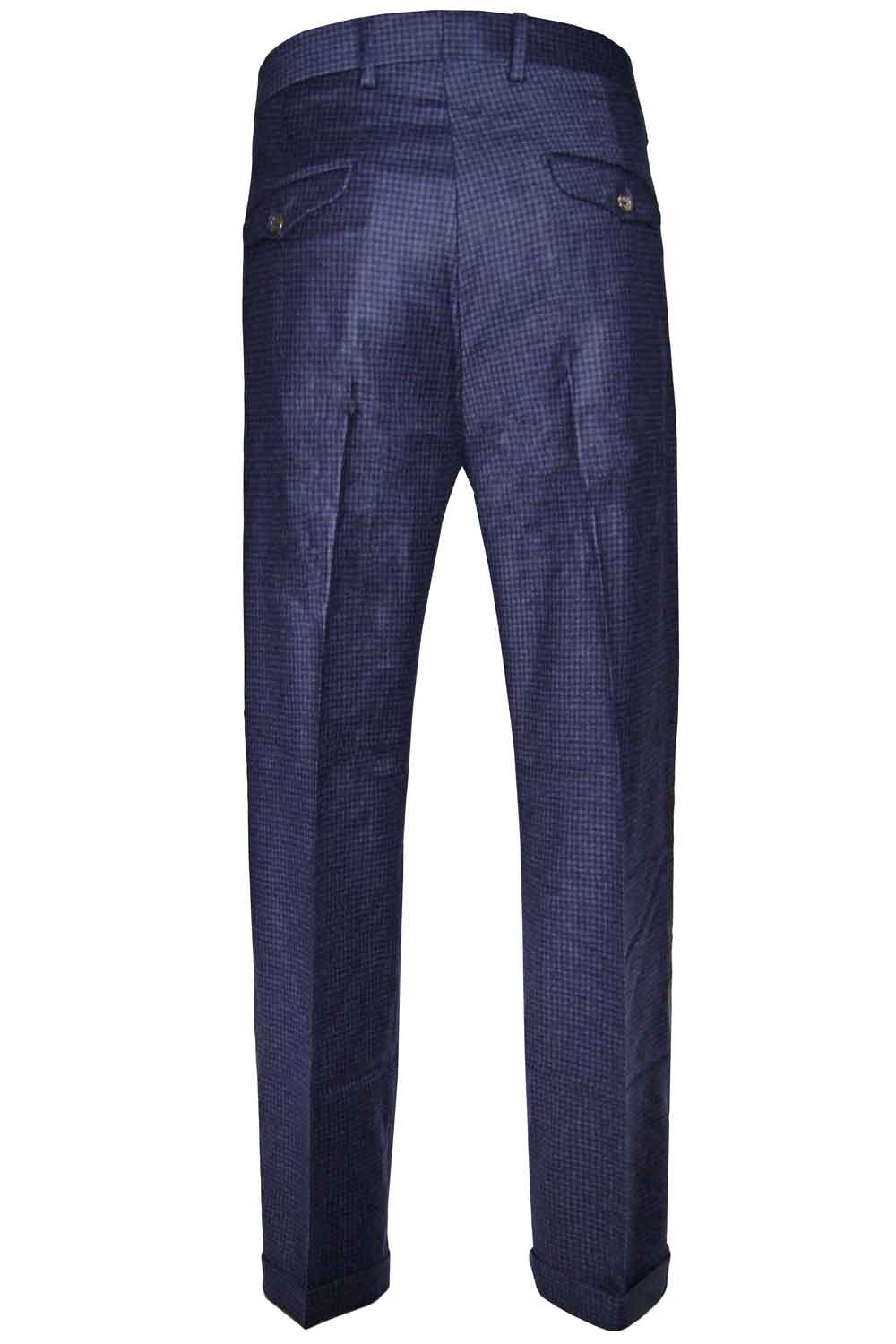 Pantalone in lana- BE ABLE BE ABLE