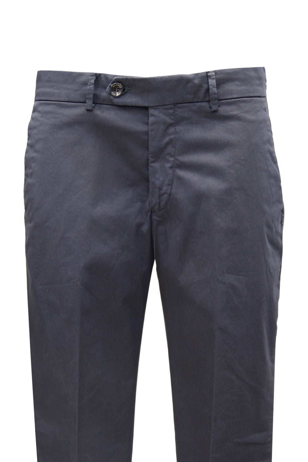 BE ABLE Pantalone Davis Shorter in cotone BE ABLE
