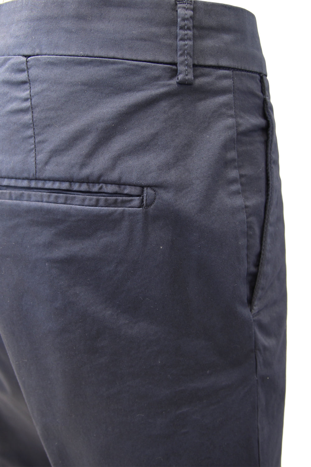 BE ABLE Pantalone Davis Shorter in cotone BE ABLE