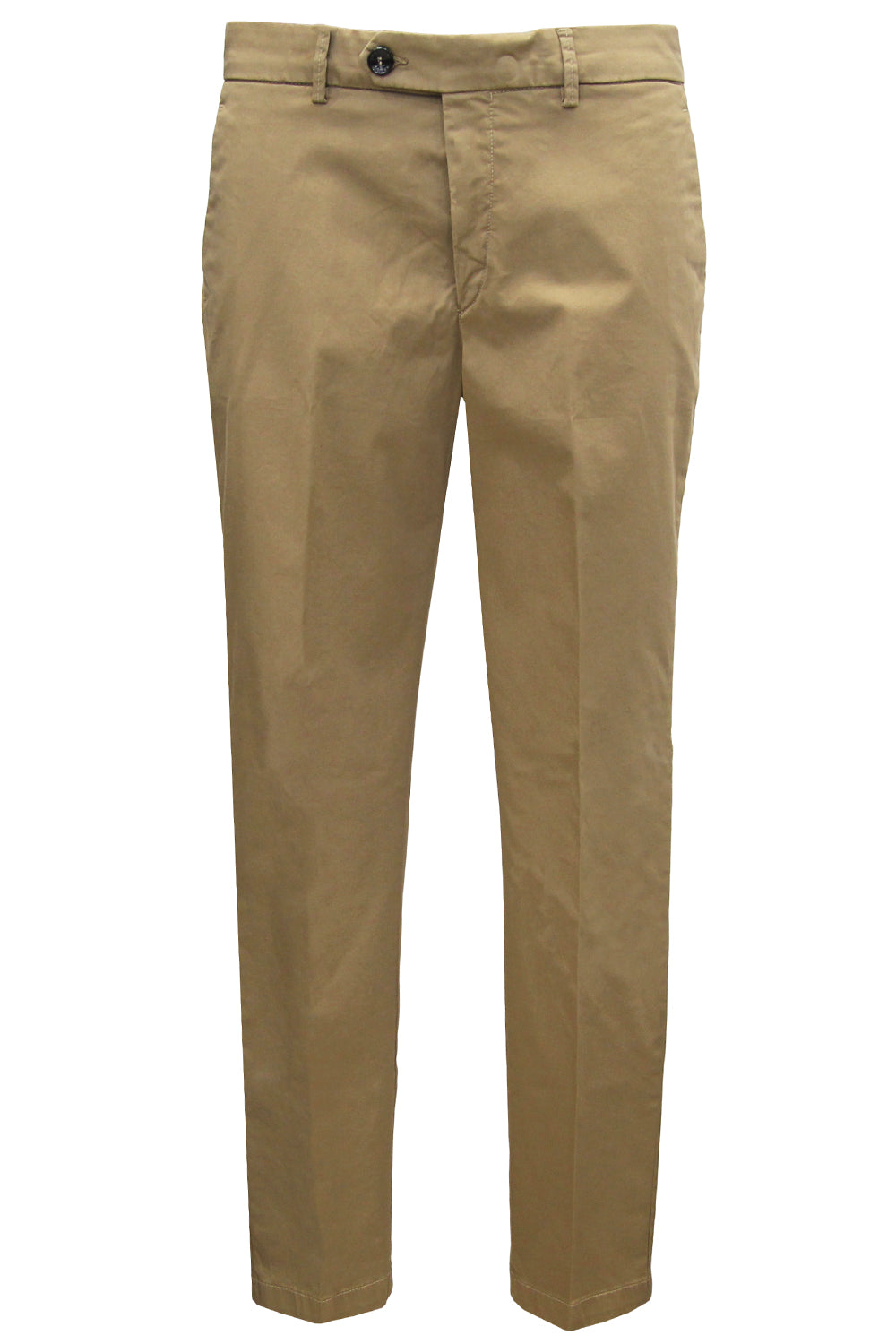BE ABLE Pantalone Davis Shorter in cotone BE ABLE