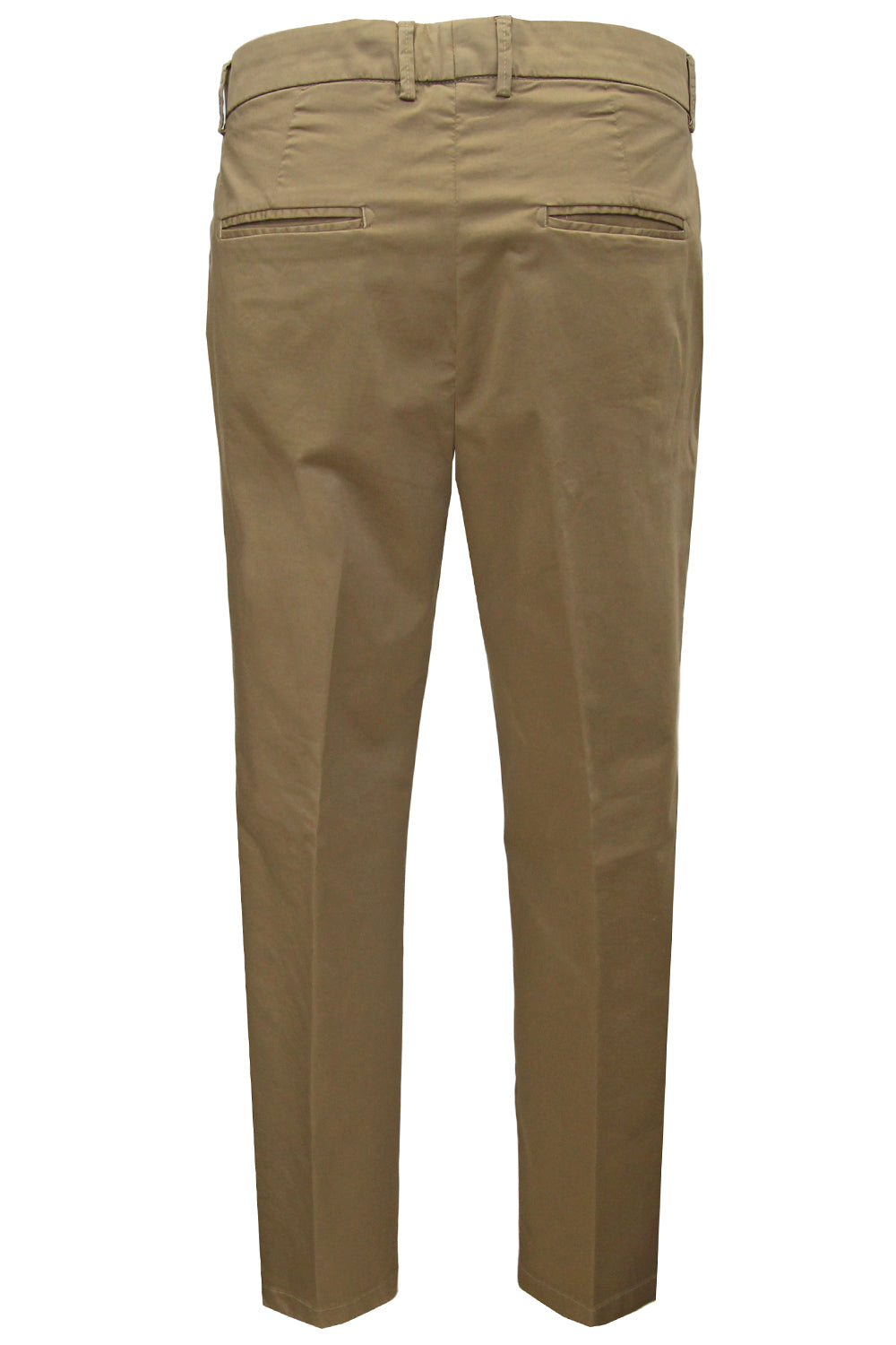 BE ABLE Pantalone Davis Shorter in cotone BE ABLE