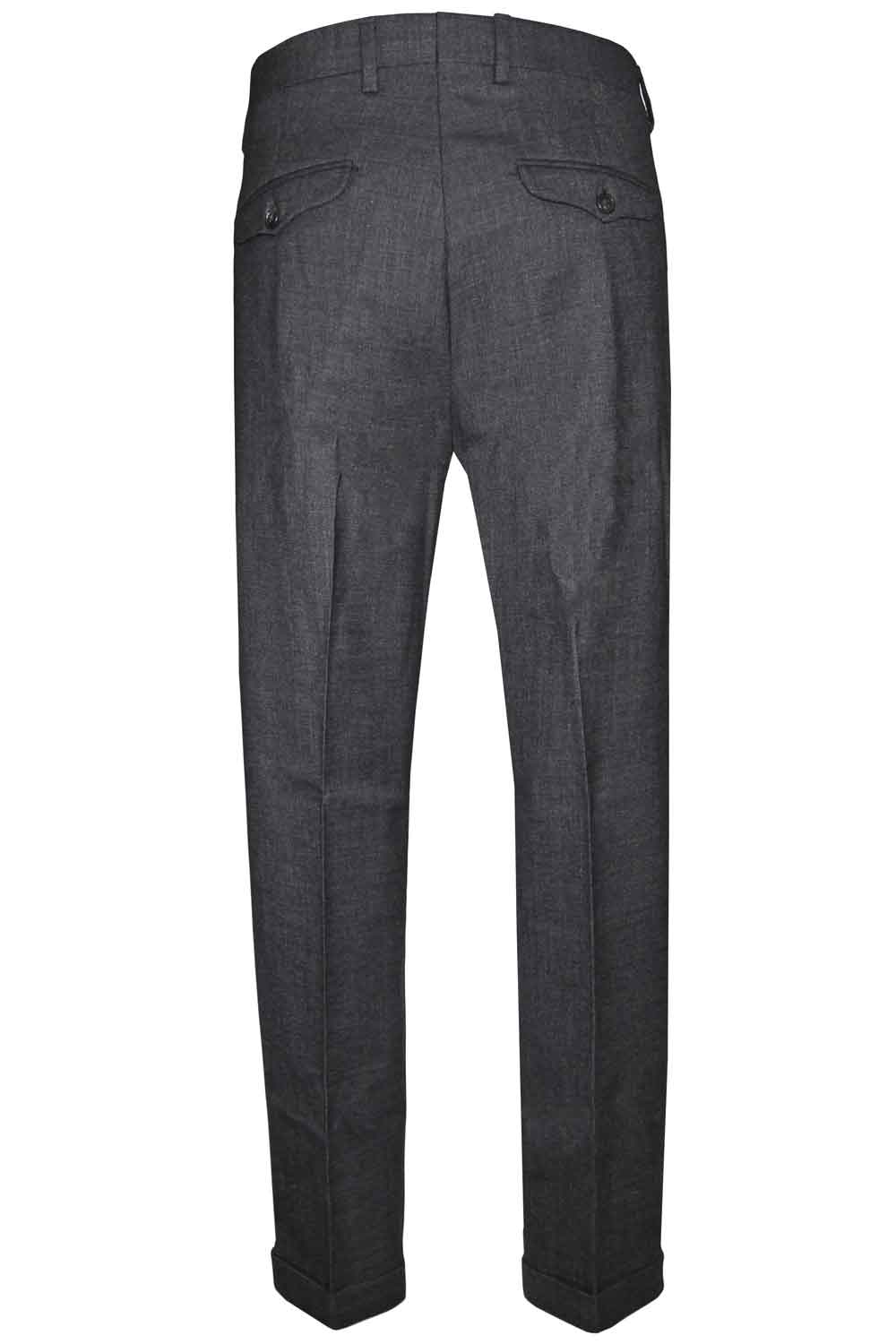 Pantalone grigio- BE ABLE Pantaloni e jeans BE ABLE   