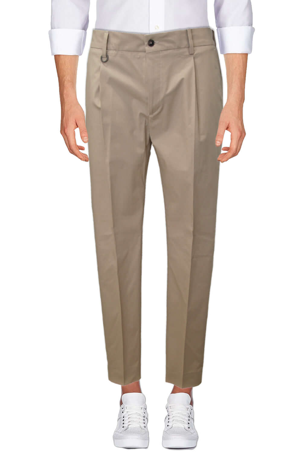 Pantaloni in cotone - BE ABLE Pantaloni e jeans BE ABLE