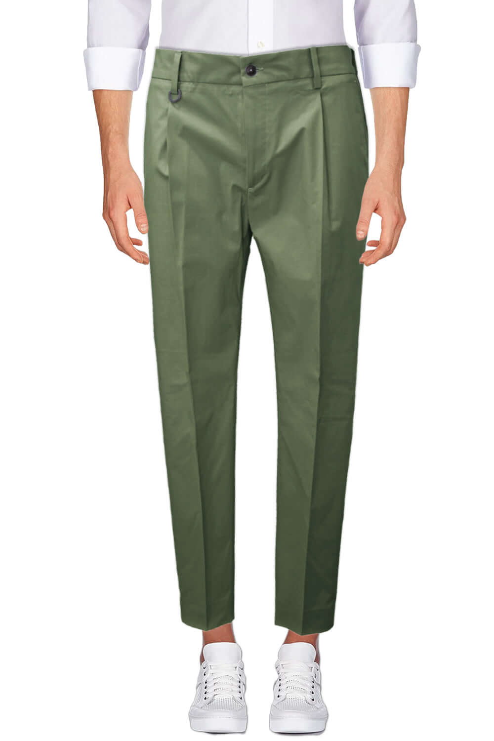 Pantaloni in cotone - BE ABLE Pantaloni e jeans BE ABLE