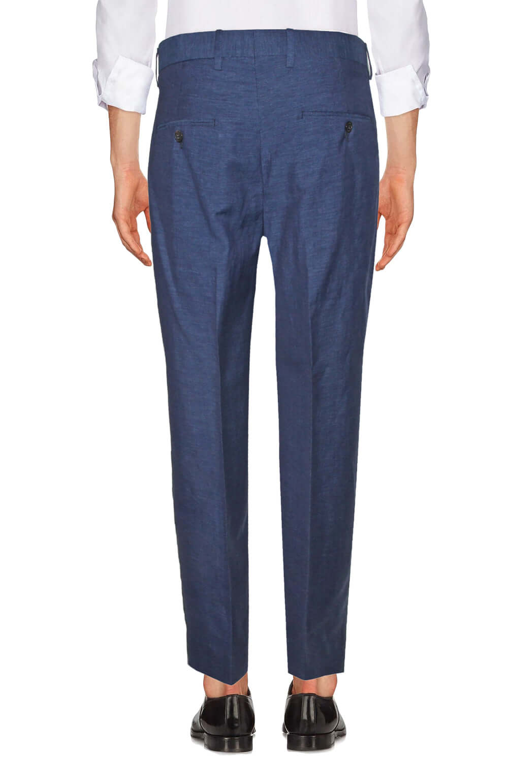 Pantaloni in lino - BE ABLE BE ABLE