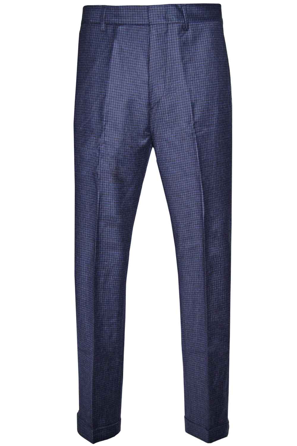 Pantalone in lana- BE ABLE BE ABLE