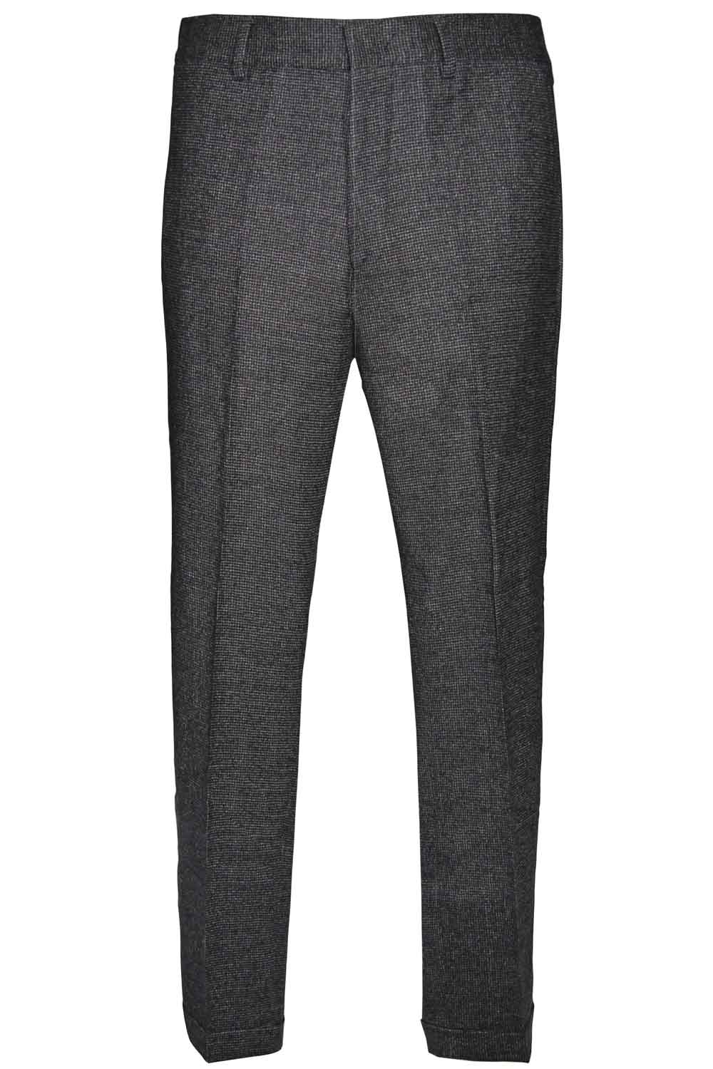 Pantalone antracite- BE ABLE BE ABLE