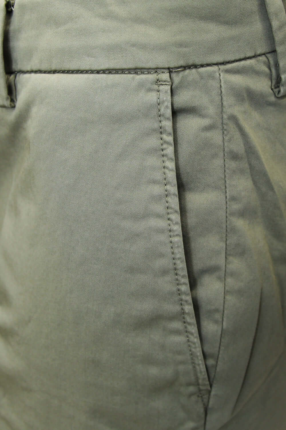 Pantaloni in rasatello - BE ABLE Pantaloni BE ABLE