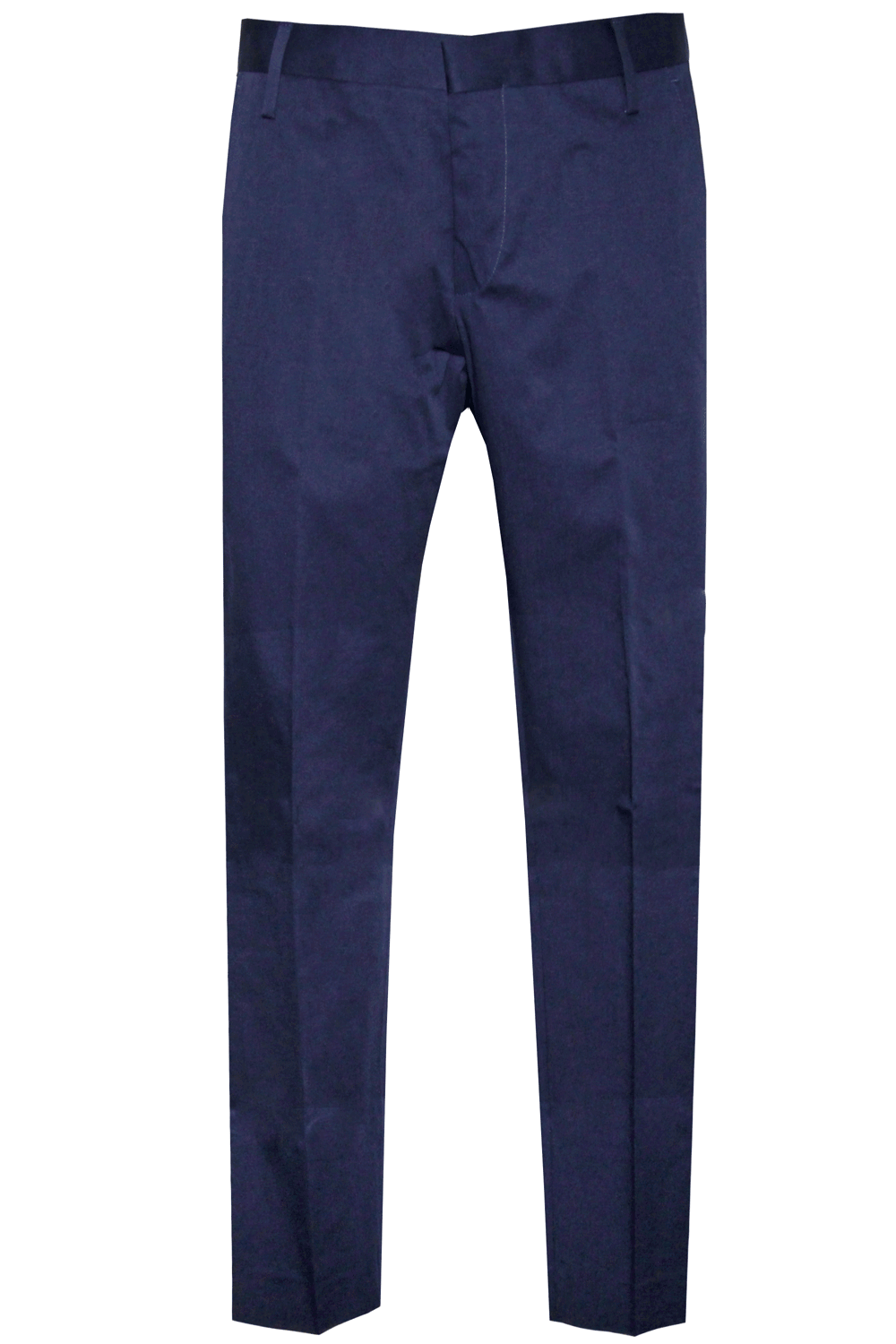 Pantalone blu corto-ENTRE AMIS ENTRE AMIS