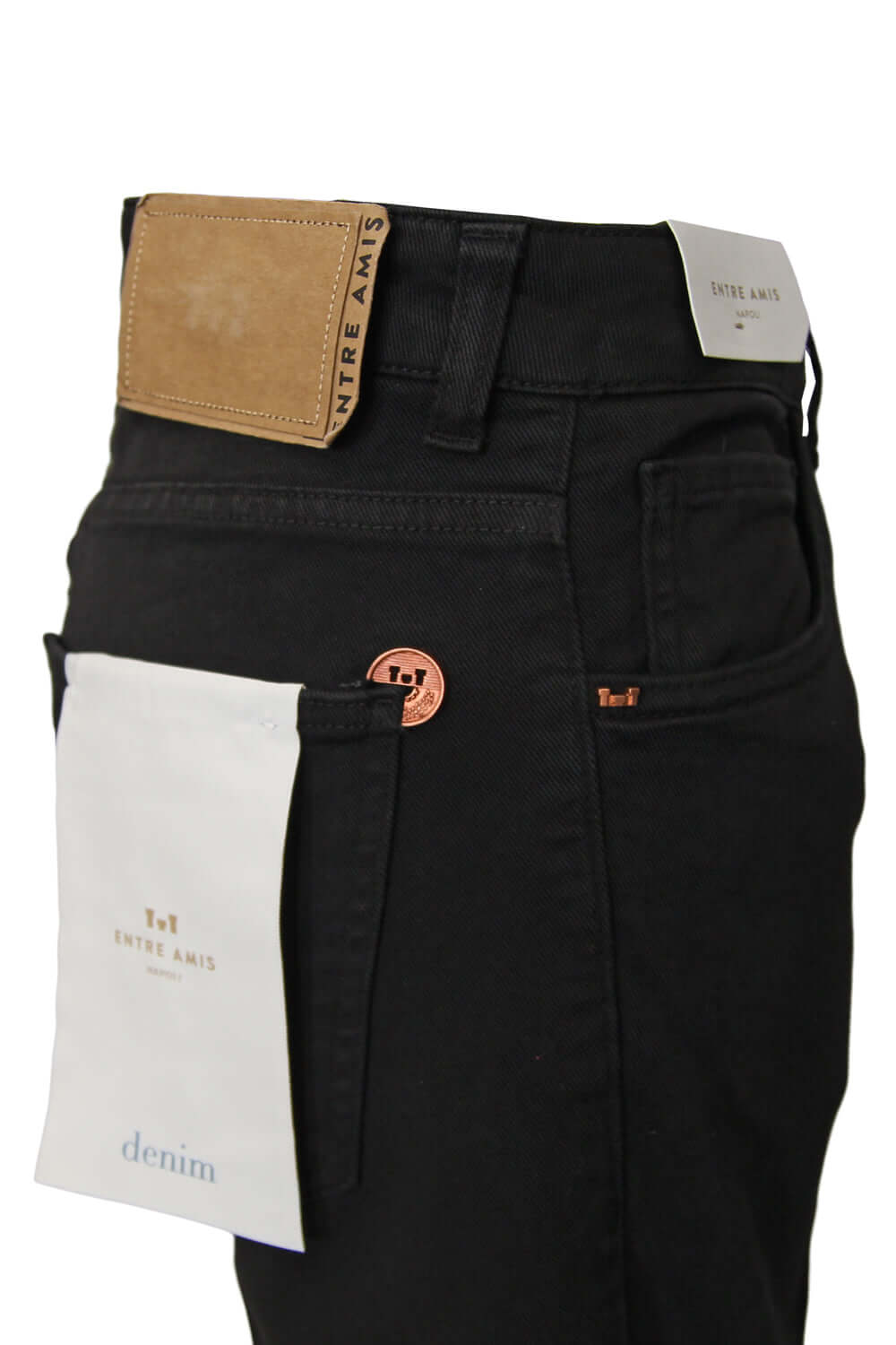 Jeans lavaggio bull - ENTRE AMIS Jeans ENTRE AMIS