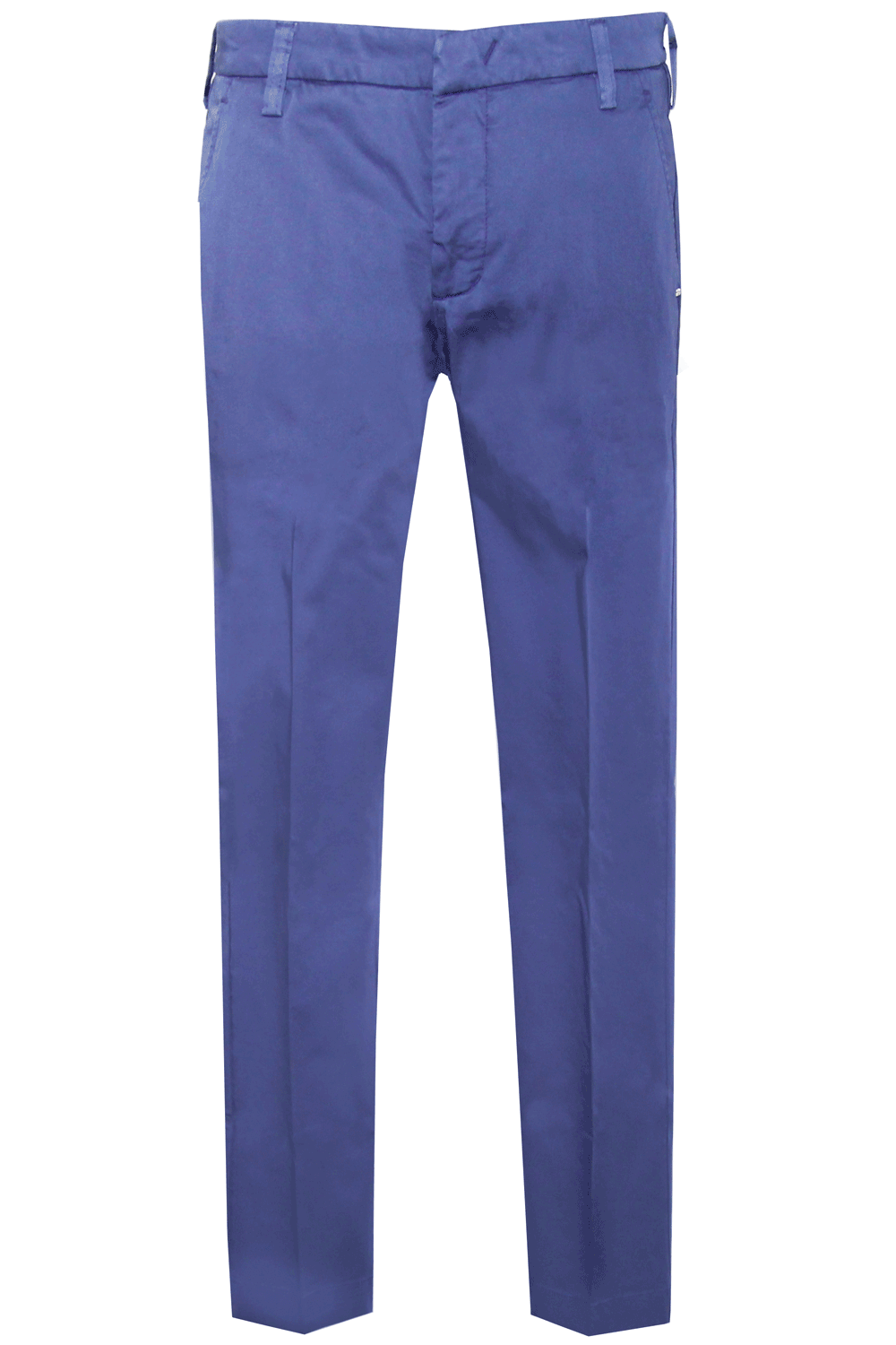 Pantalone in cotone-ENTRE AMIS ENTRE AMIS