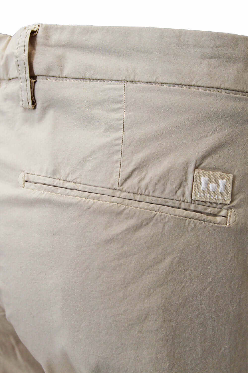 Pantaloni in tela paracadute - ENTRE AMIS Pantaloni ENTRE AMIS