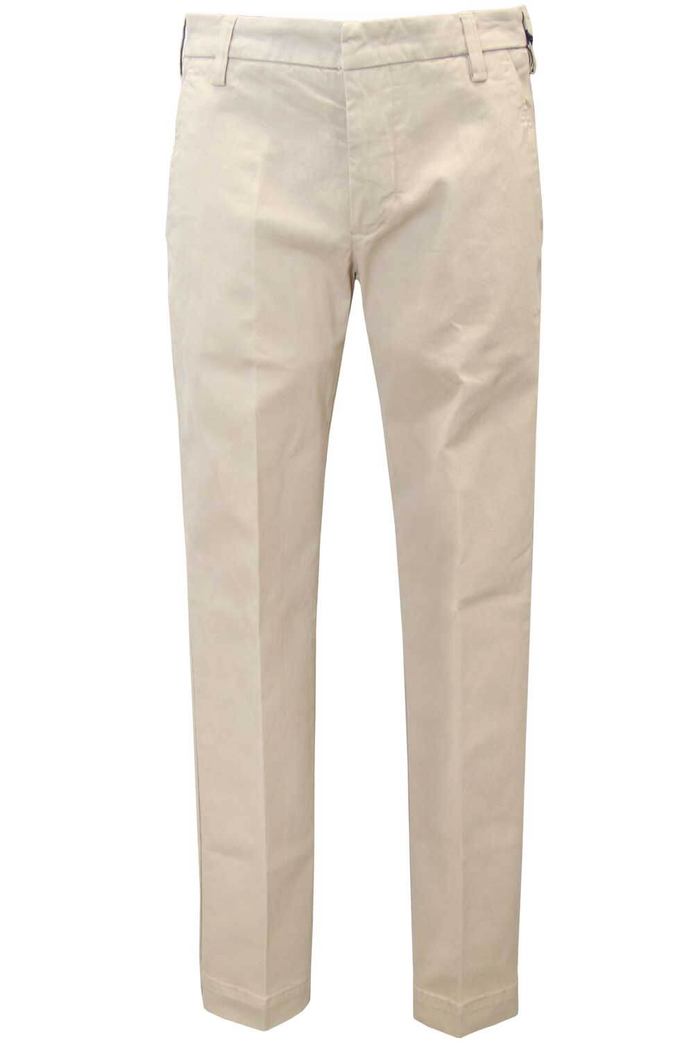 Pantalone in gabardine - ENTRE AMIS Pantaloni e jeans ENTRE AMIS