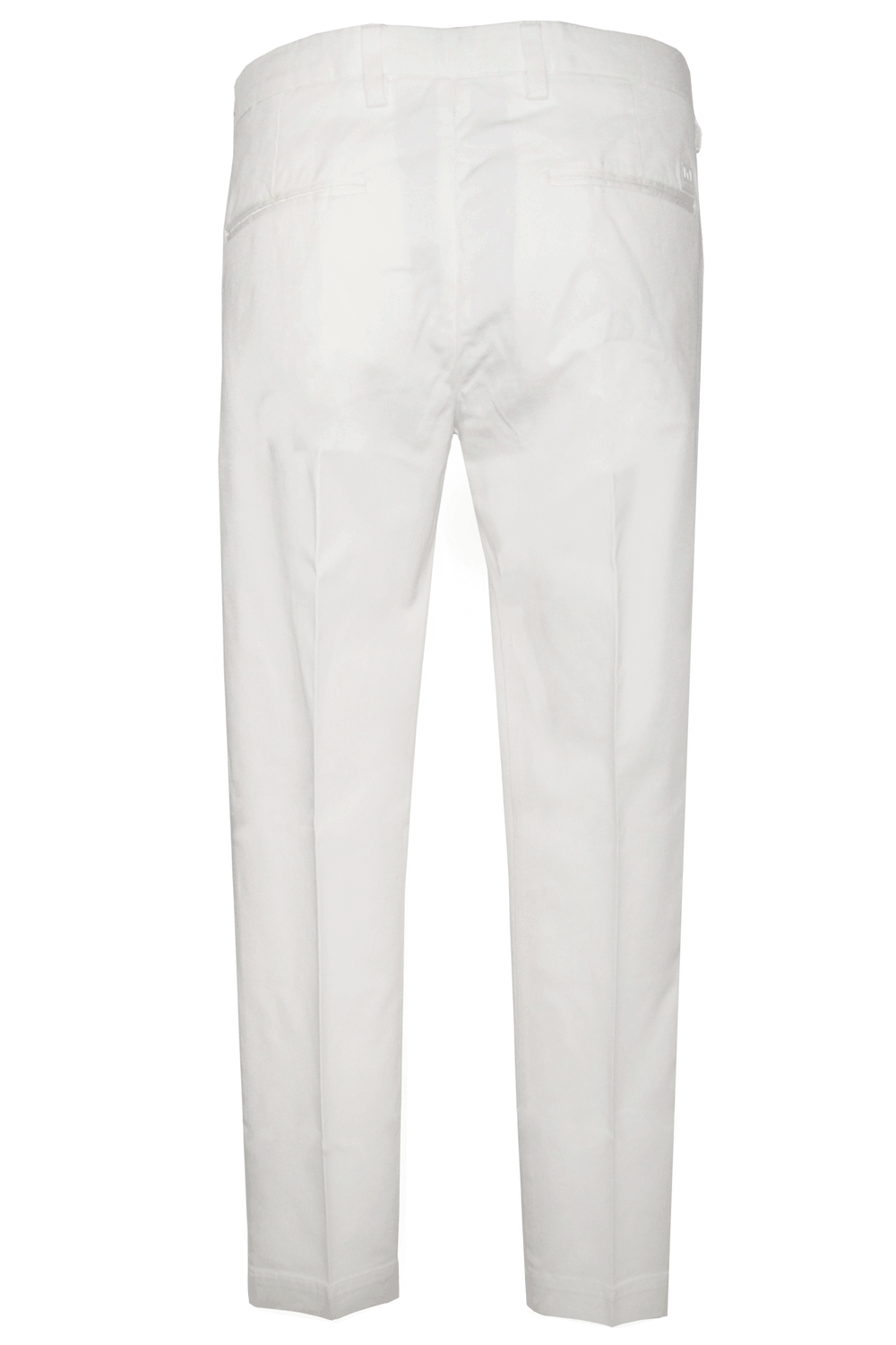 Pantalone bianco-ENTRE AMIS Pantaloni ENTRE AMIS