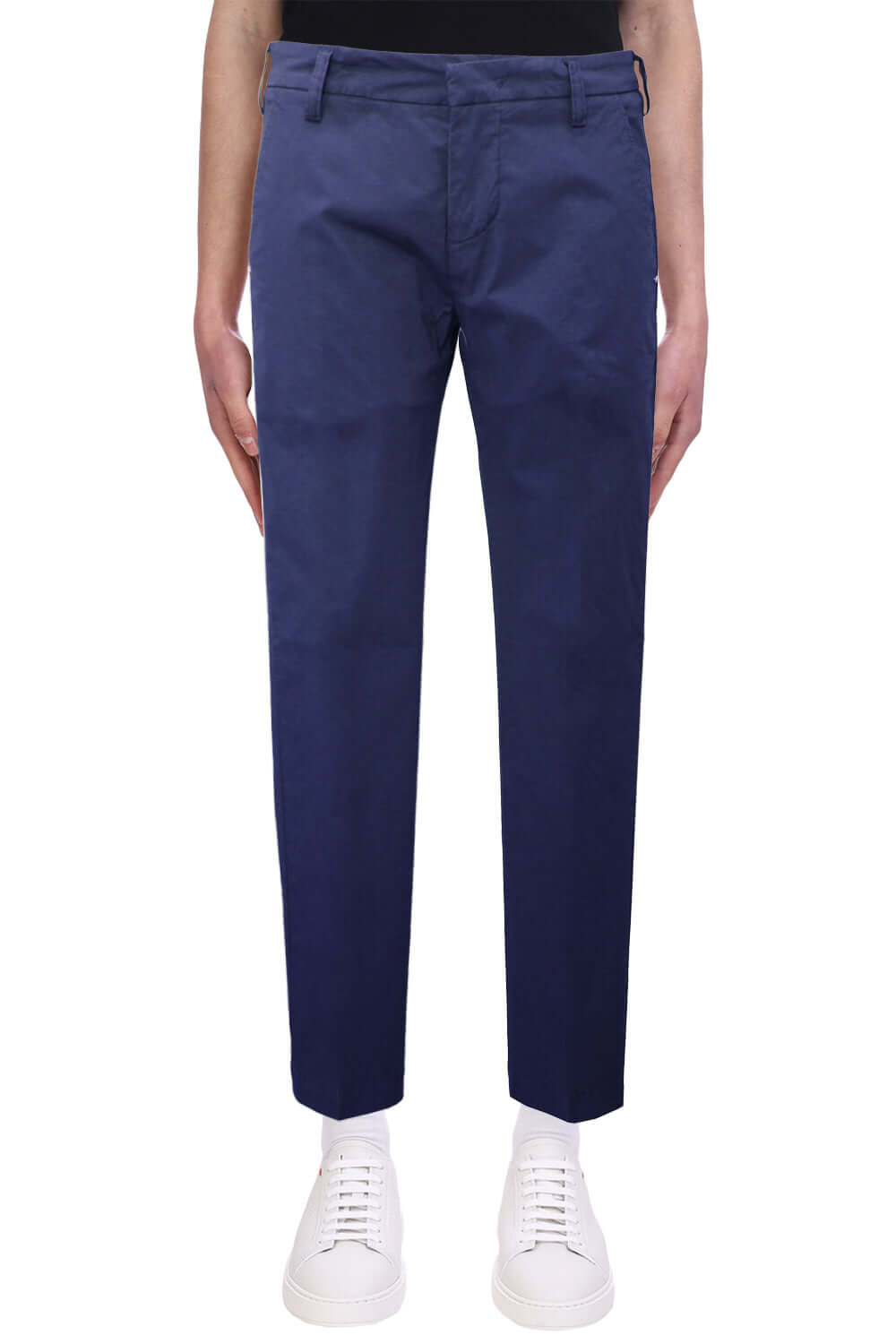 Pantaloni in tela paracadute - ENTRE AMIS ENTRE AMIS