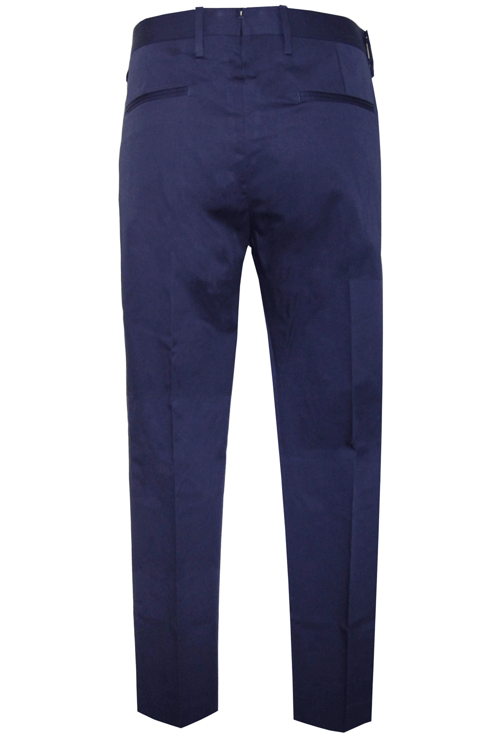 Pantalone blu corto-ENTRE AMIS Pantaloni e jeans ENTRE AMIS   