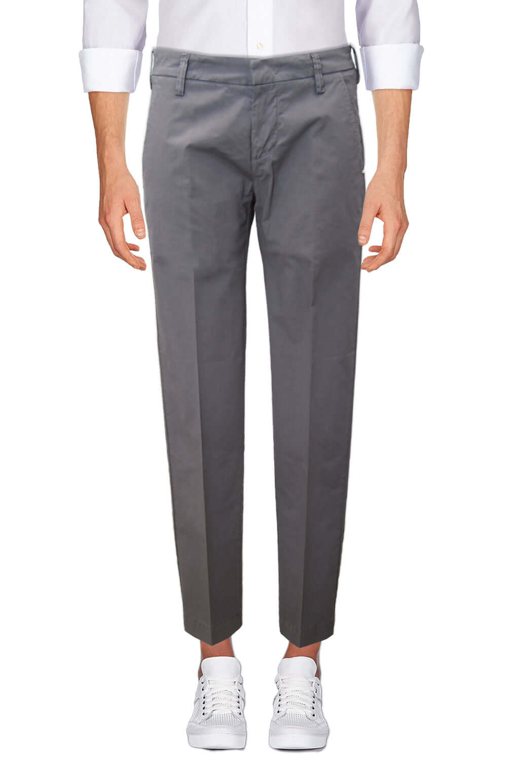 Pantaloni in tela paracadute - ENTRE AMIS ENTRE AMIS