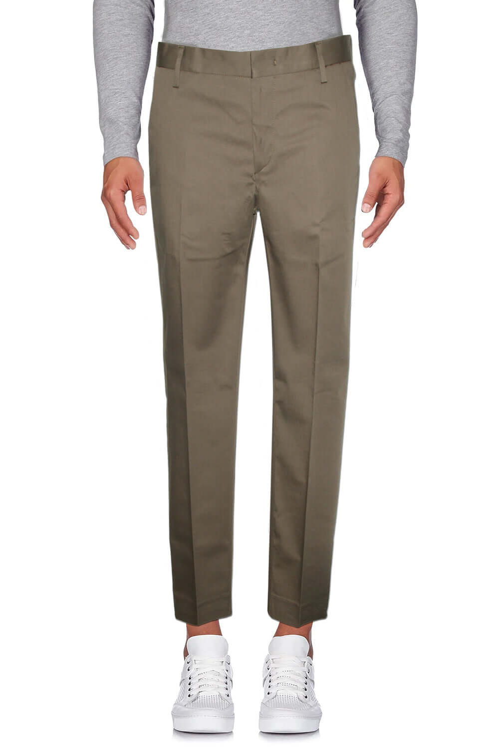 Pantalone in cotone - ENTRE AMIS ENTRE AMIS