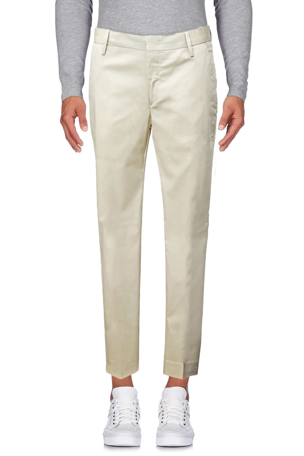 Pantalone in cotone - ENTRE AMIS Pantaloni e jeans ENTRE AMIS