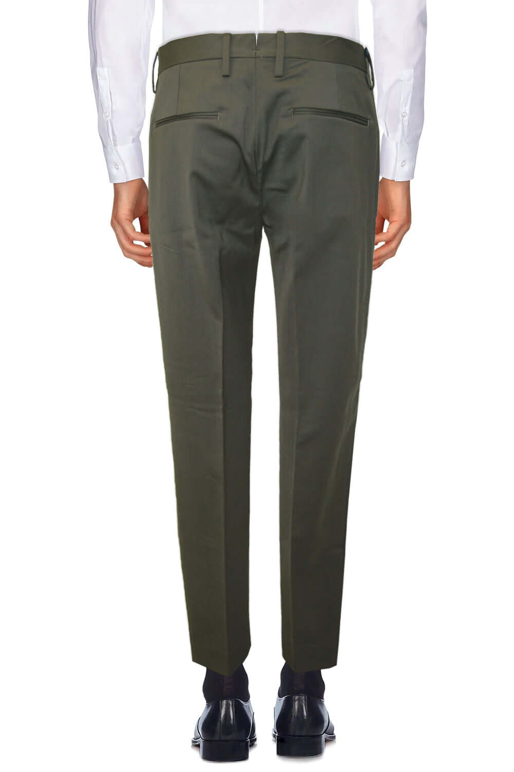 Pantaloni in lana - ENTRE AMIS ENTRE AMIS