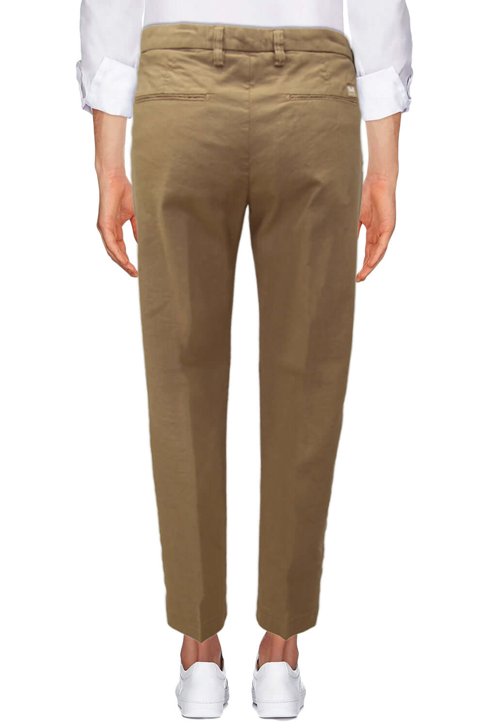 Pantalone in lino e cotone - ENTRE AMIS ENTRE AMIS