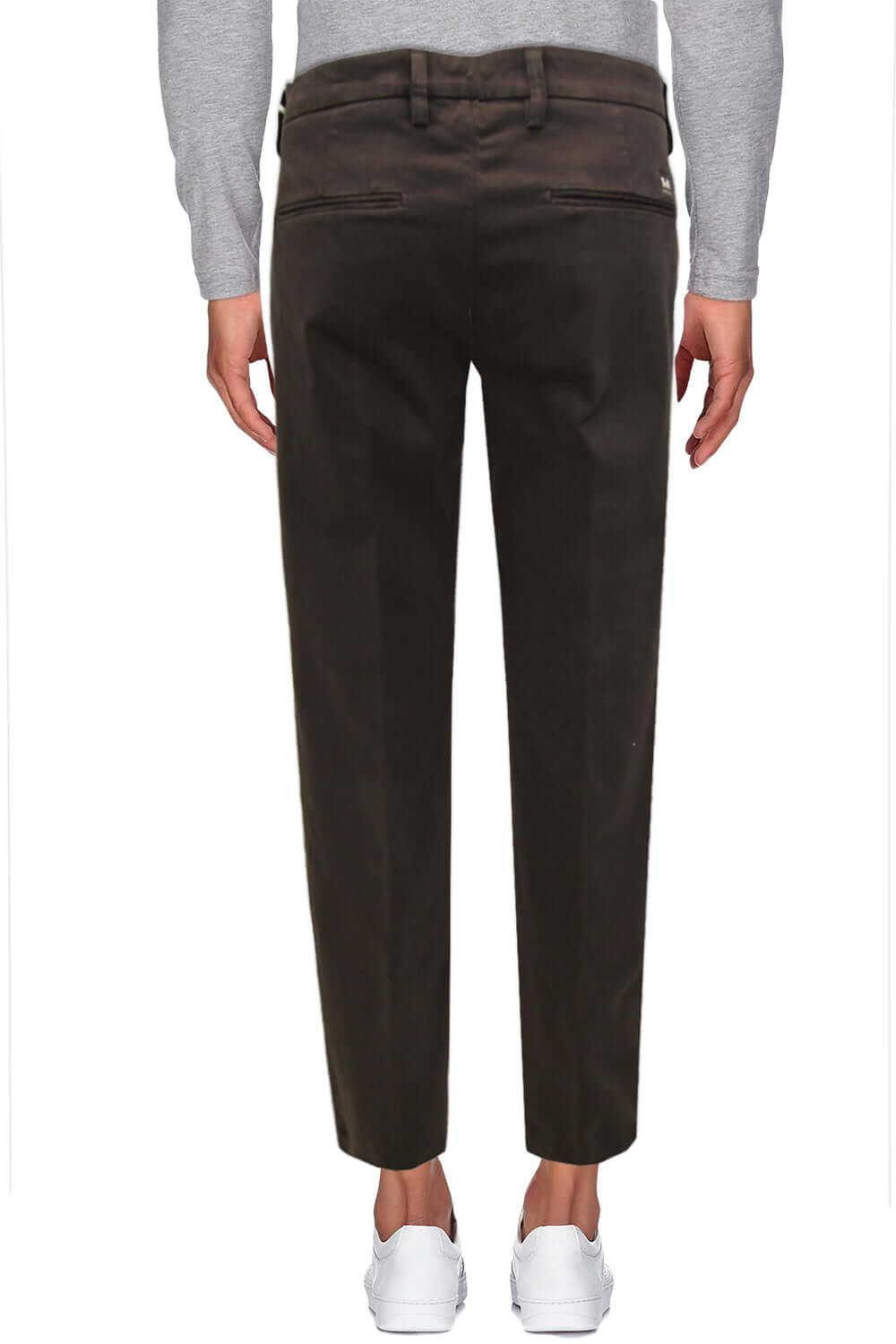 Pantalone in gabardine - ENTRE AMIS Pantalone ENTRE AMIS