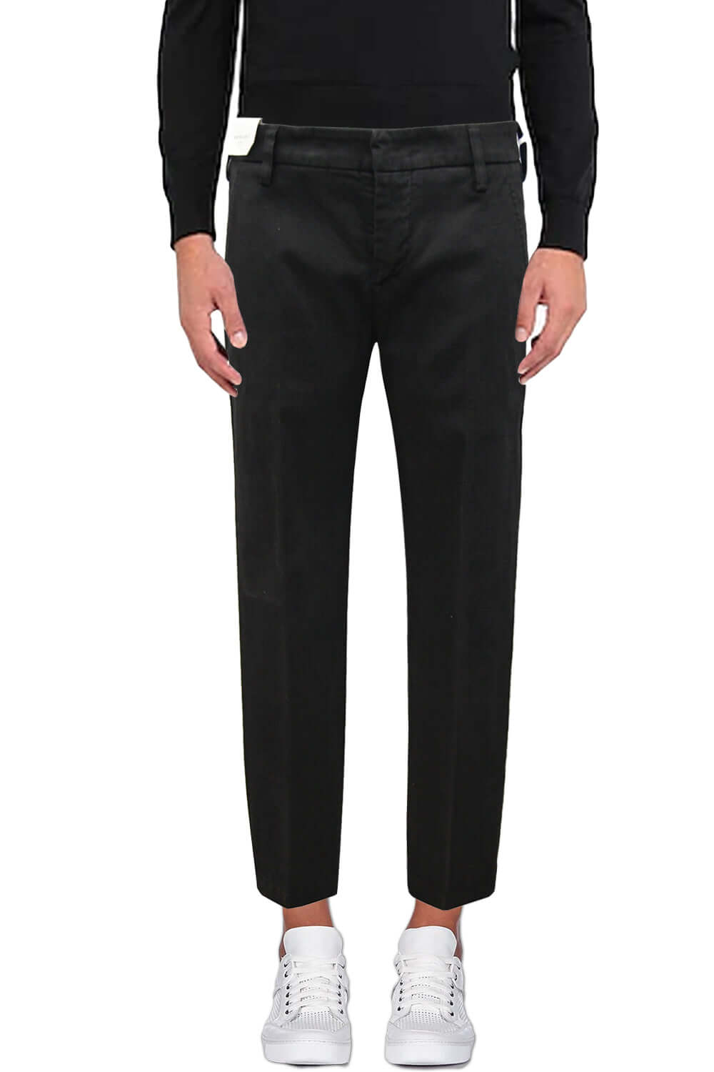 Pantalone in gabardine - ENTRE AMIS Pantalone ENTRE AMIS
