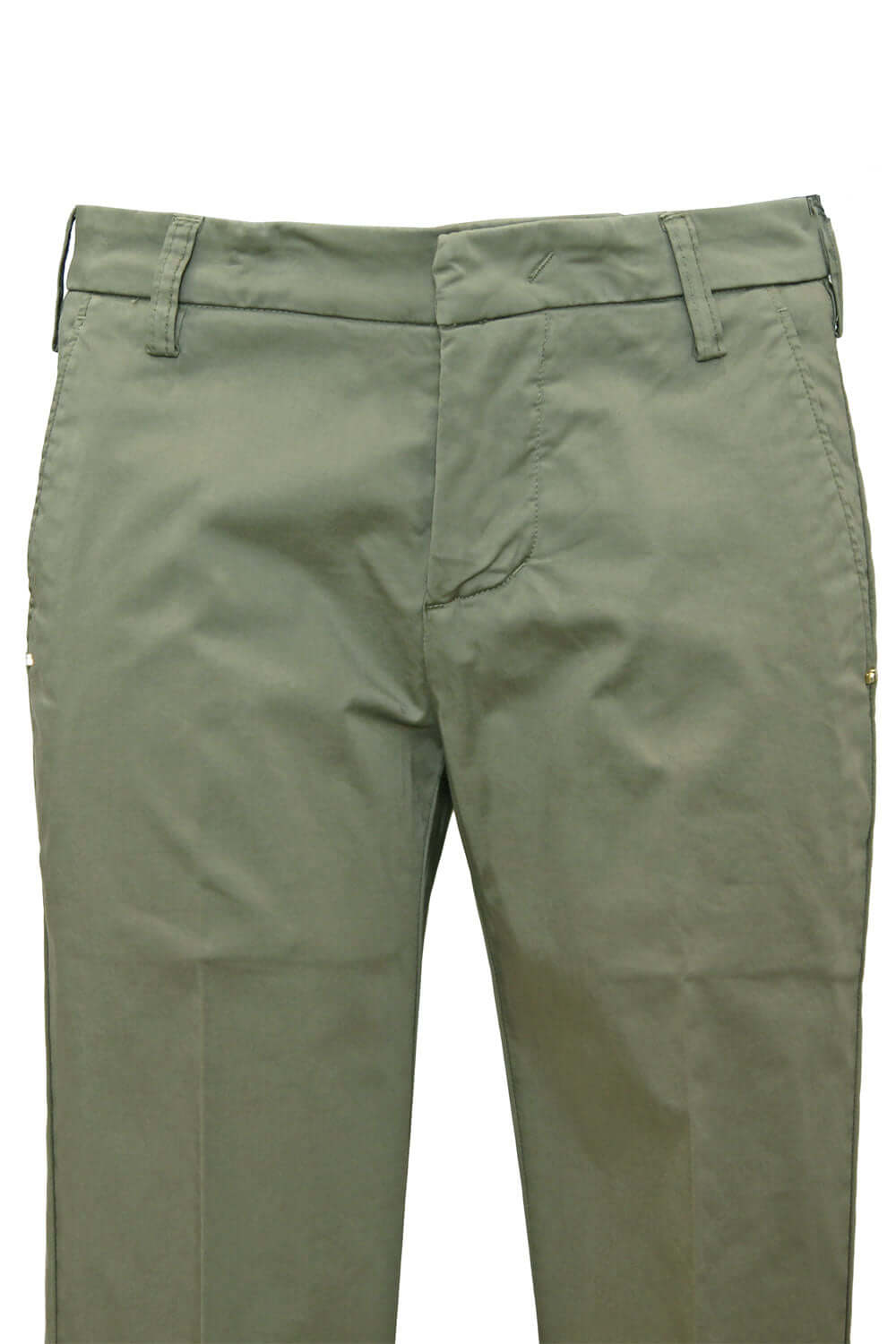 Pantaloni in rasatello - ENTRE AMIS Pantaloni ENTRE AMIS