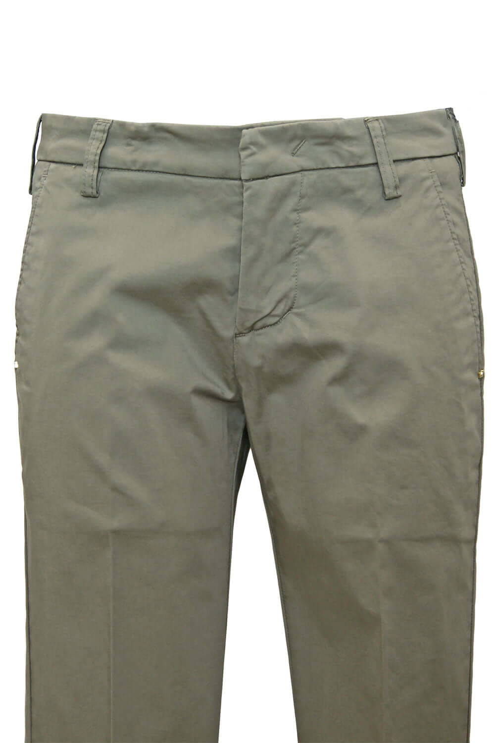 Pantaloni in rasatello - ENTRE AMIS ENTRE AMIS