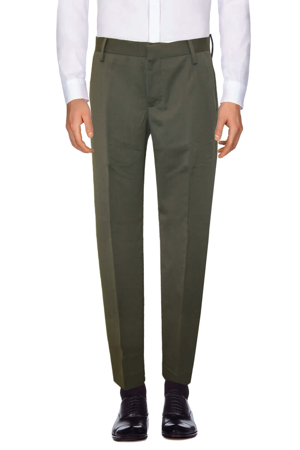 Pantaloni in lana - ENTRE AMIS ENTRE AMIS