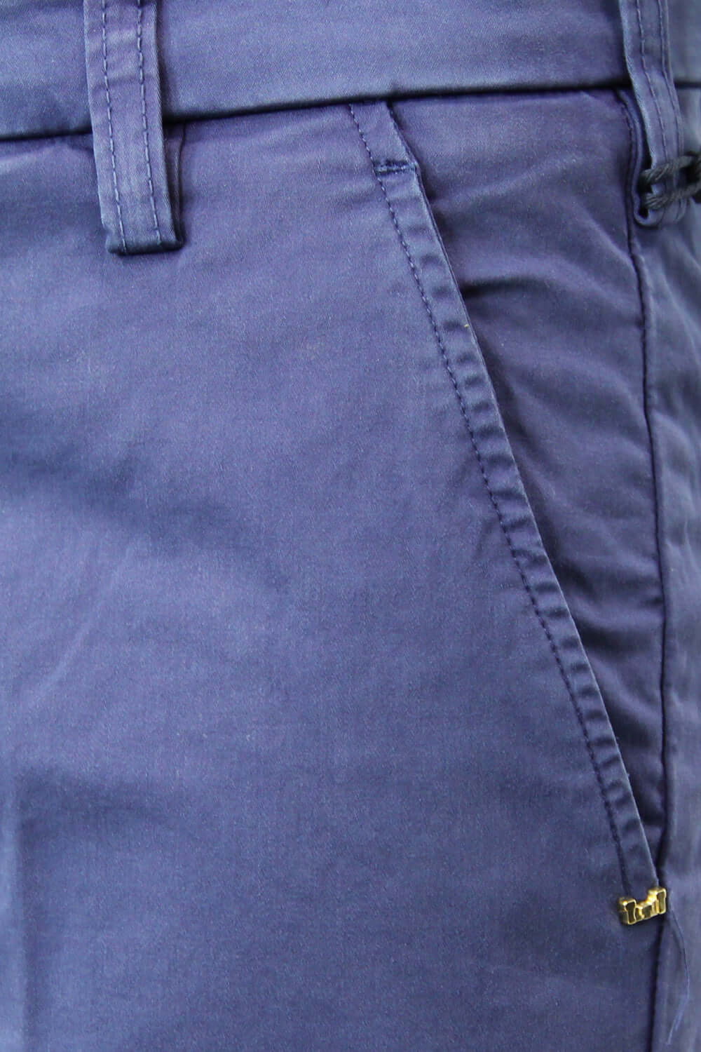 Pantalone in rasatello - ENTRE AMIS Pantaloni e jeans ENTRE AMIS