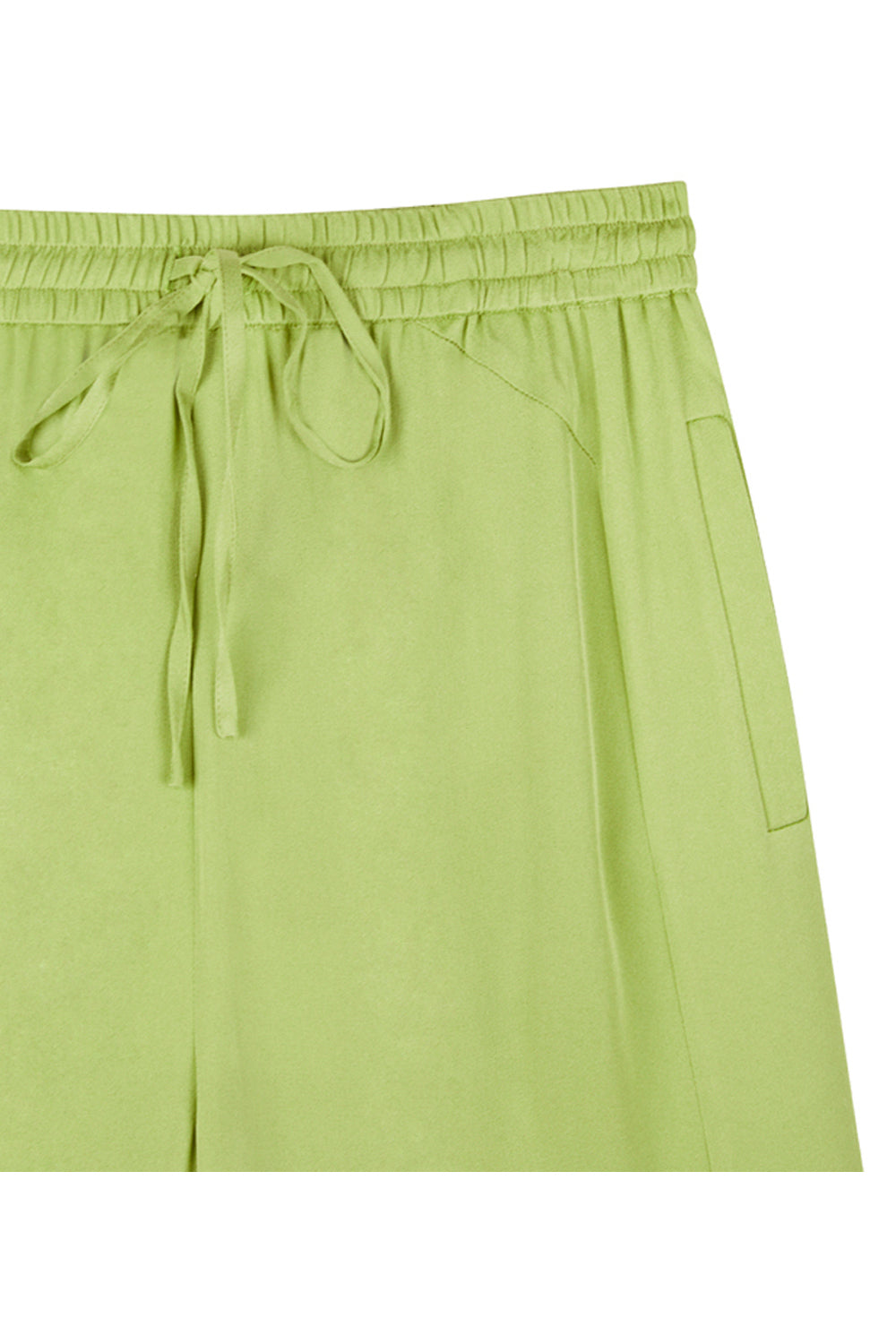 ISABELLE BLANCHE Pantalone con vita elastica Pants ISABELLE BLANCHE