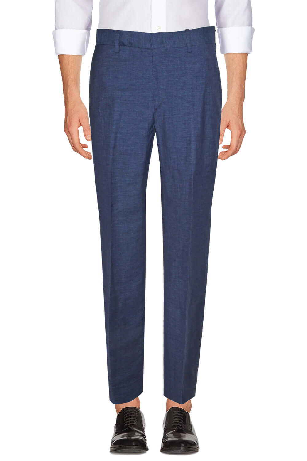 Pantaloni in lino - BE ABLE BE ABLE