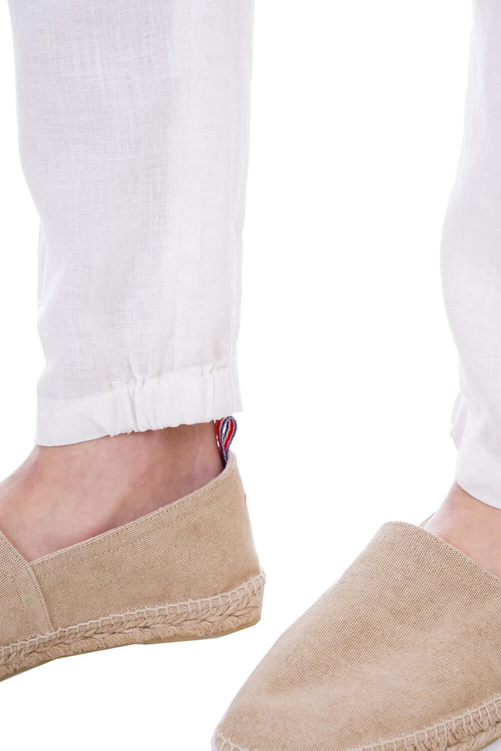Pantaloni in lino - LOW BRAND Pantaloni LOW BRAND