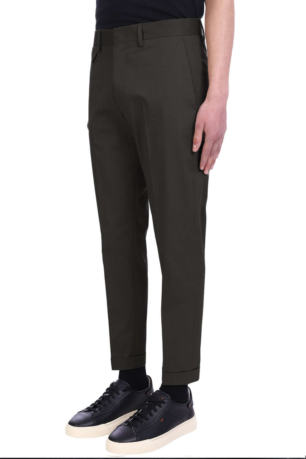 Pantalone in cotone - LOW BRAND Pantaloni e jeans LOW BRAND
