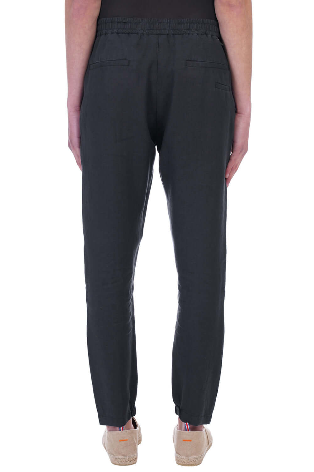 Pantaloni in lino - LOW BRAND  LOW BRAND   