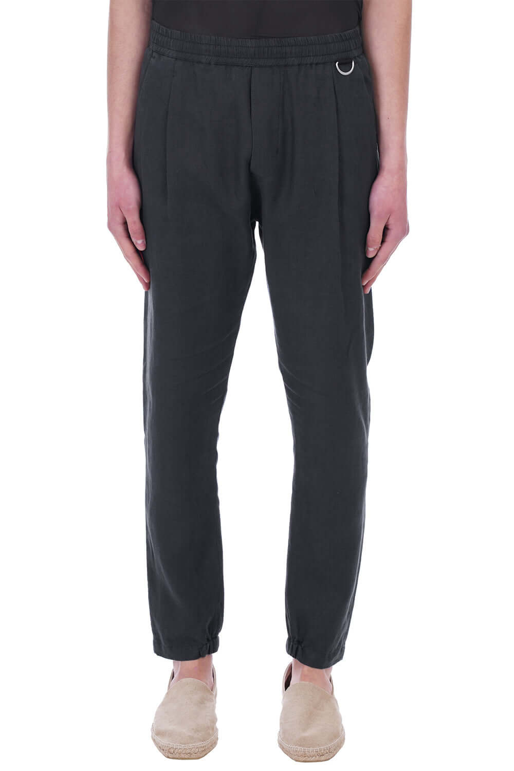 Pantaloni in lino - LOW BRAND Pants LOW BRAND