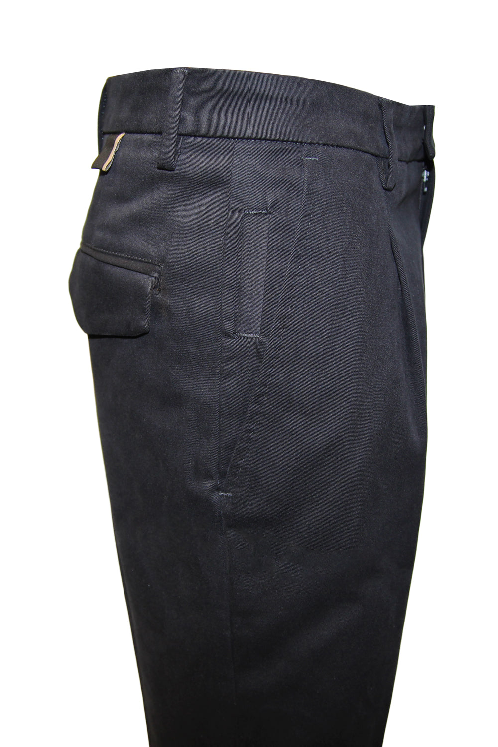 LOW BRAND Pantaloni in cotone stretch LOW BRAND